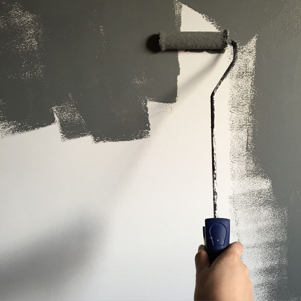 Binnenwerk: Slaapkamer in Amby